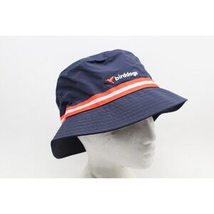 Birddogs Bucket Hat Mens One Size Blue Nylon Classic Sun Protection Outdoor